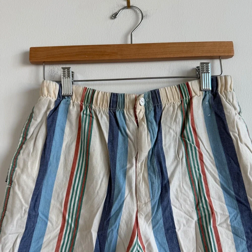 Vintage‎ Y2K Zebra Print Tiered Maxi Skirt Size Small